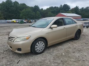 Toyota Camry BASE 2.5L 4 2011