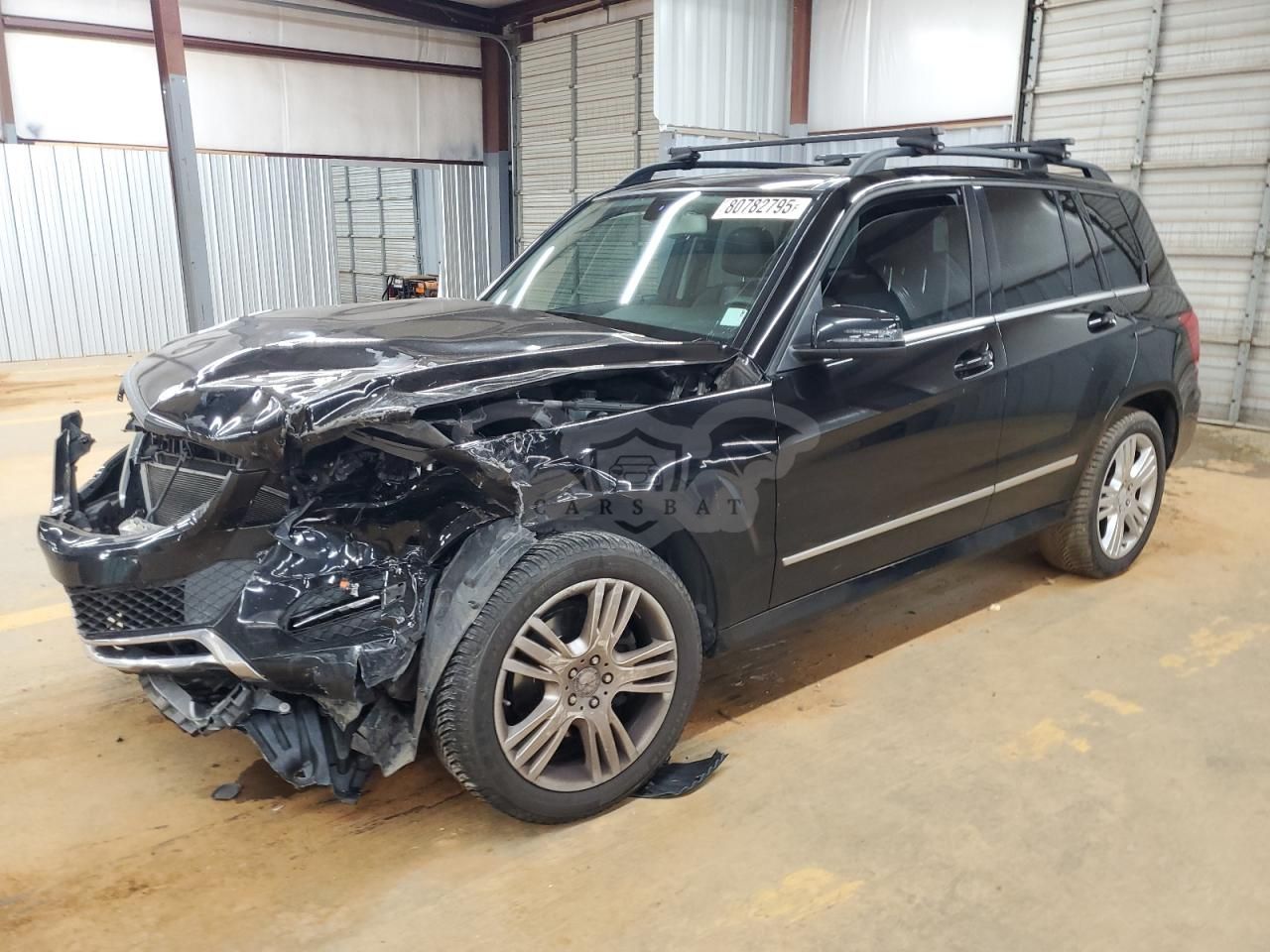 Mercedes-Benz GLK 350 4MATIC 3.5L 6 2013