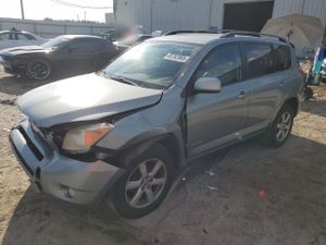 Toyota Rav4 LIMITED 2.4L 4 2008
