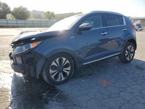 Kia Sportage SX 2.0L 4 2013