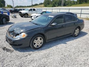 Chevrolet Impala LT 3.6L 6 2012