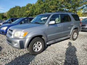Toyota Sequoia SR5 4.7L 8 2007