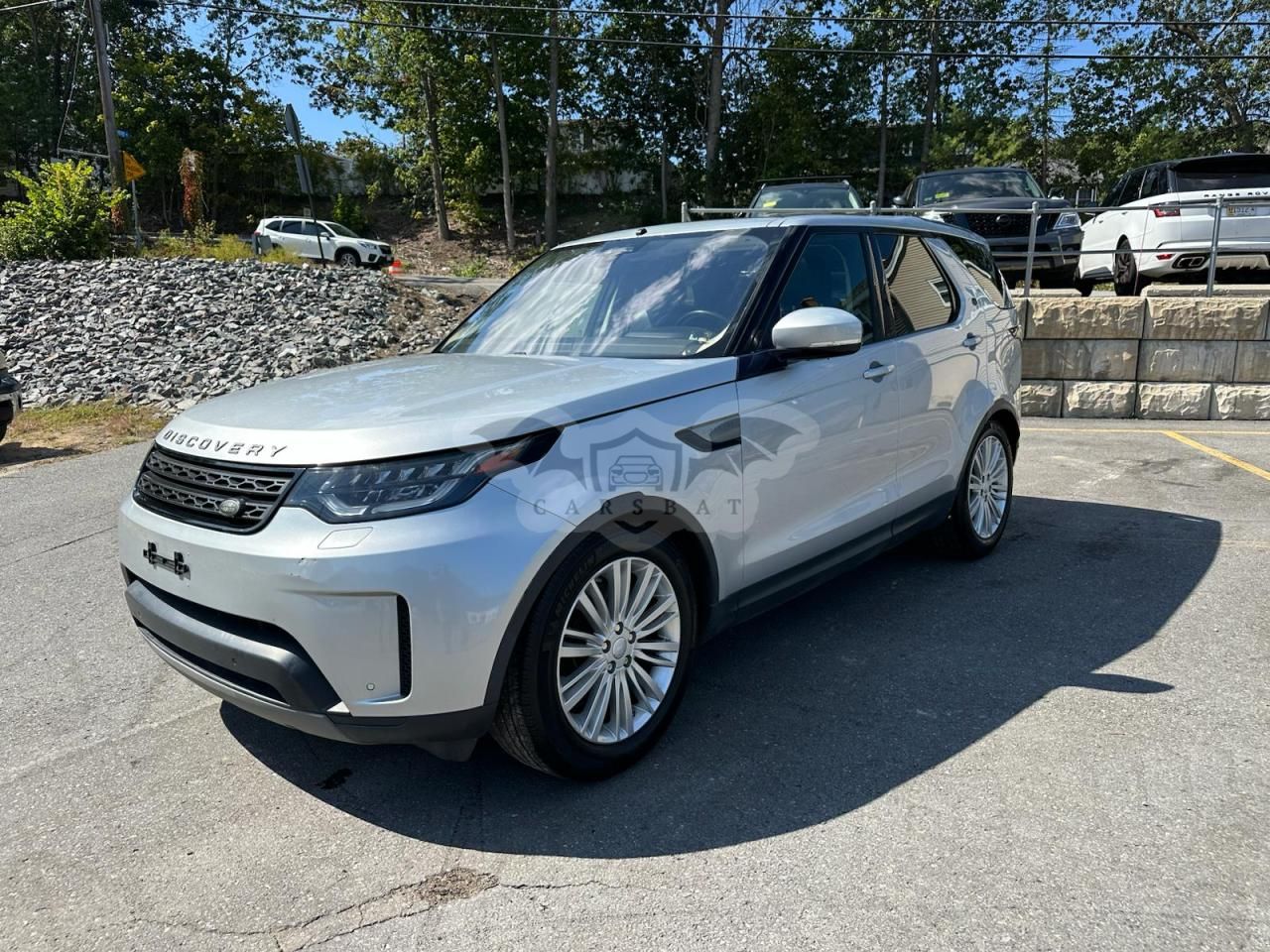 Land Rover Discovery SE 3.0L 6 2017