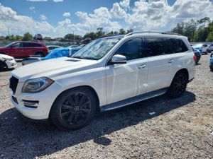 Mercedes-Benz GL 450 4MATIC 4.6L 8 2013