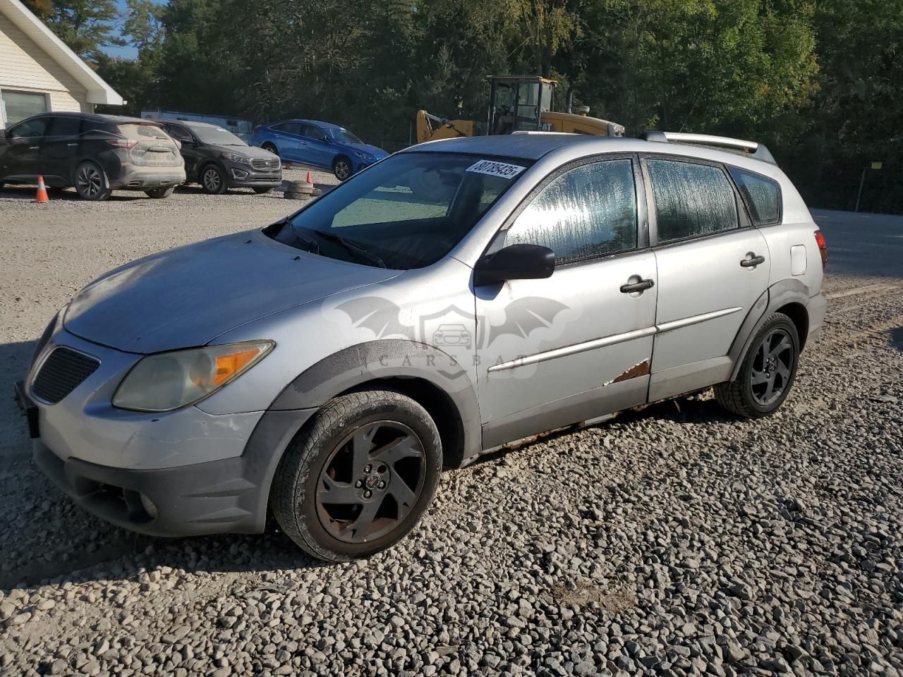 Pontiac Vibe 1.8L 4 2005