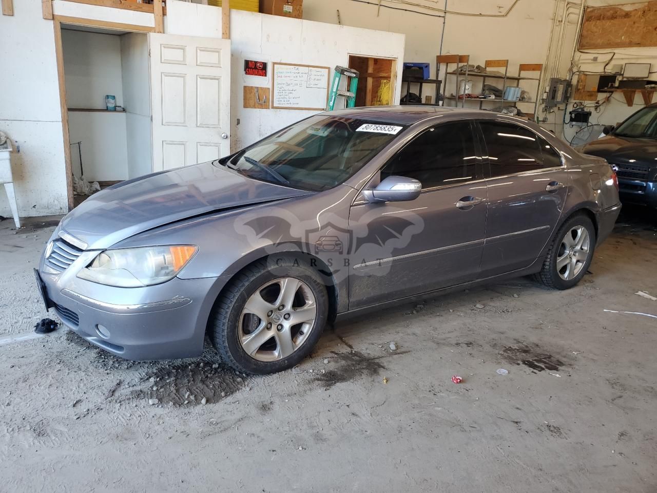 Acura RL 3.5L 6 2007