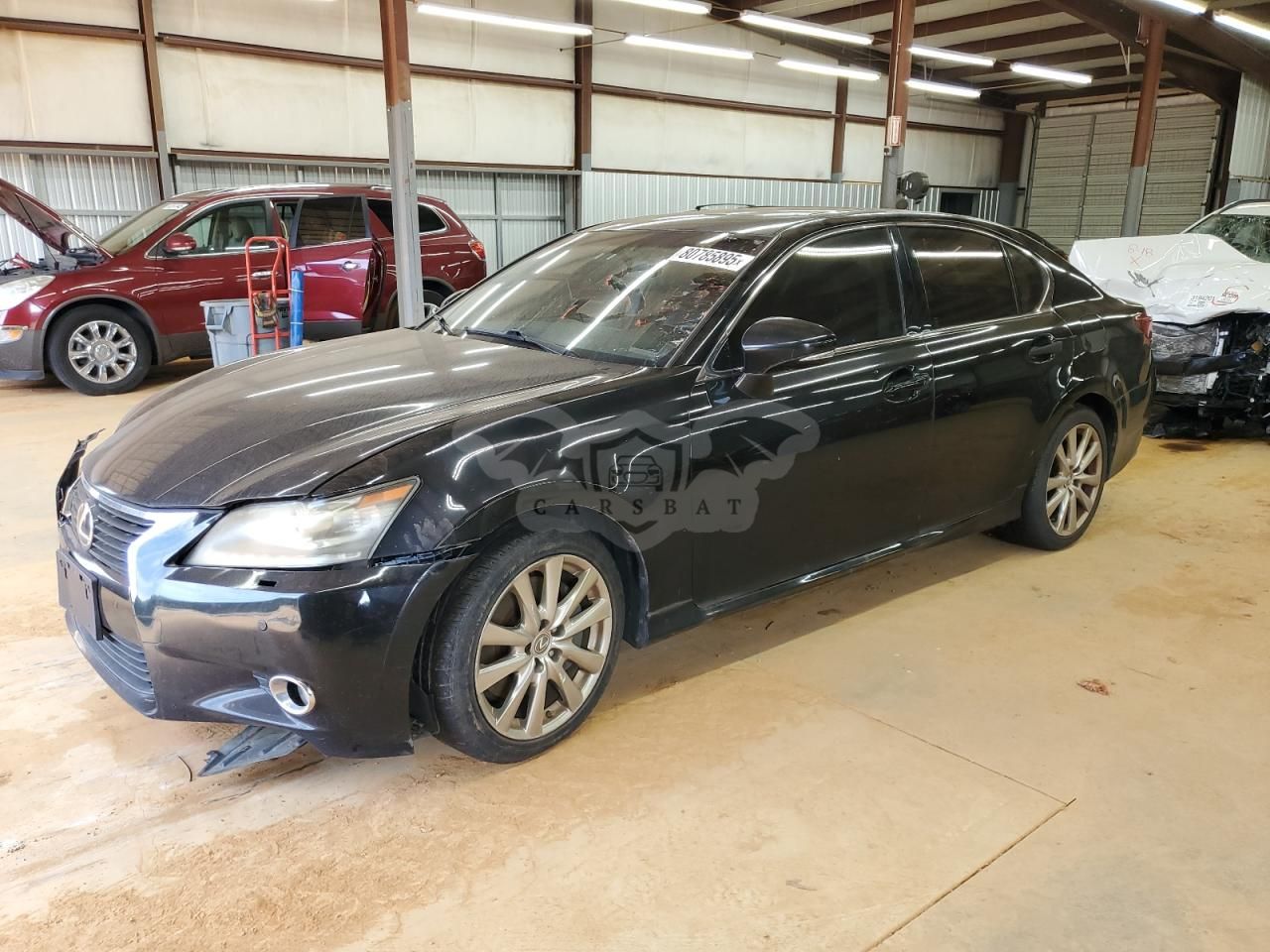 Lexus GS 350 3.5L 6 2013