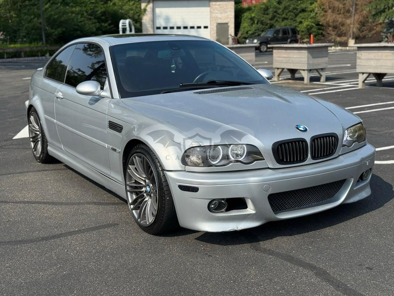 BMW M3 3.2L 6 2002