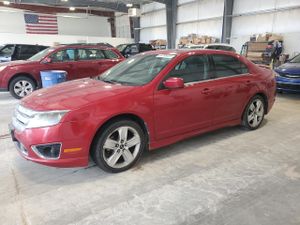 Ford Fusion SPORT 3.5L 6 2010
