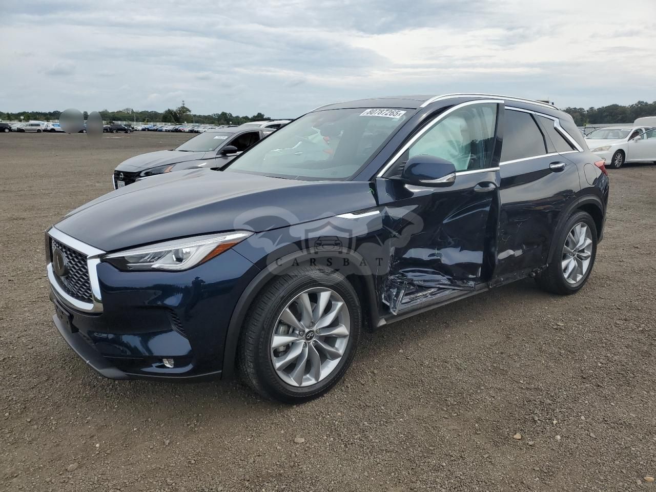Infiniti QX50 ESSENTIAL 2.0L 4 2019