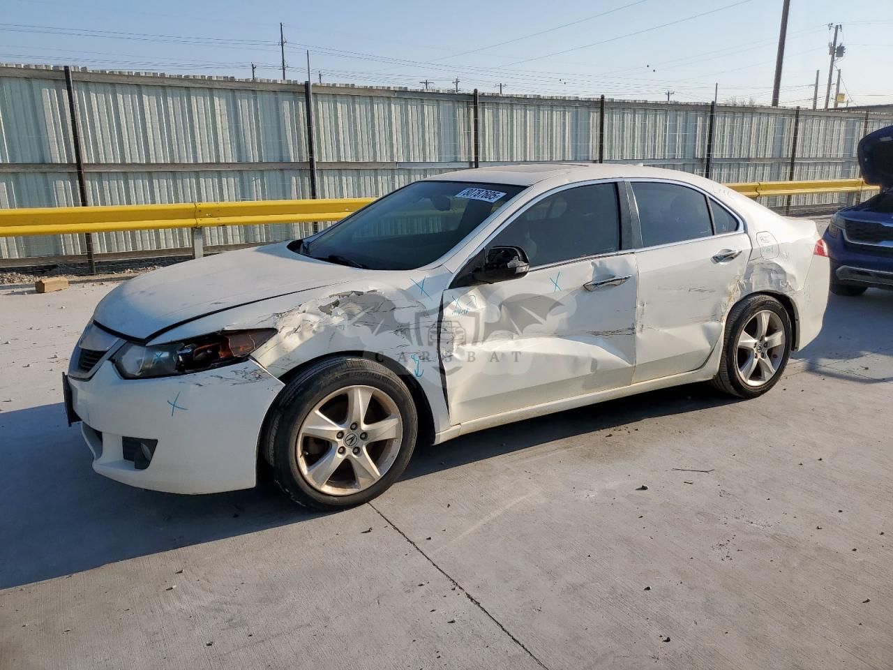 Acura TSX 2.4L 4 2010