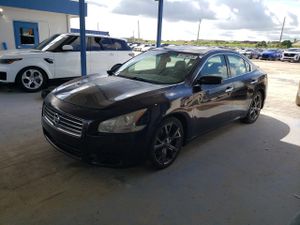Nissan Maxima S 3.5L 6 2014
