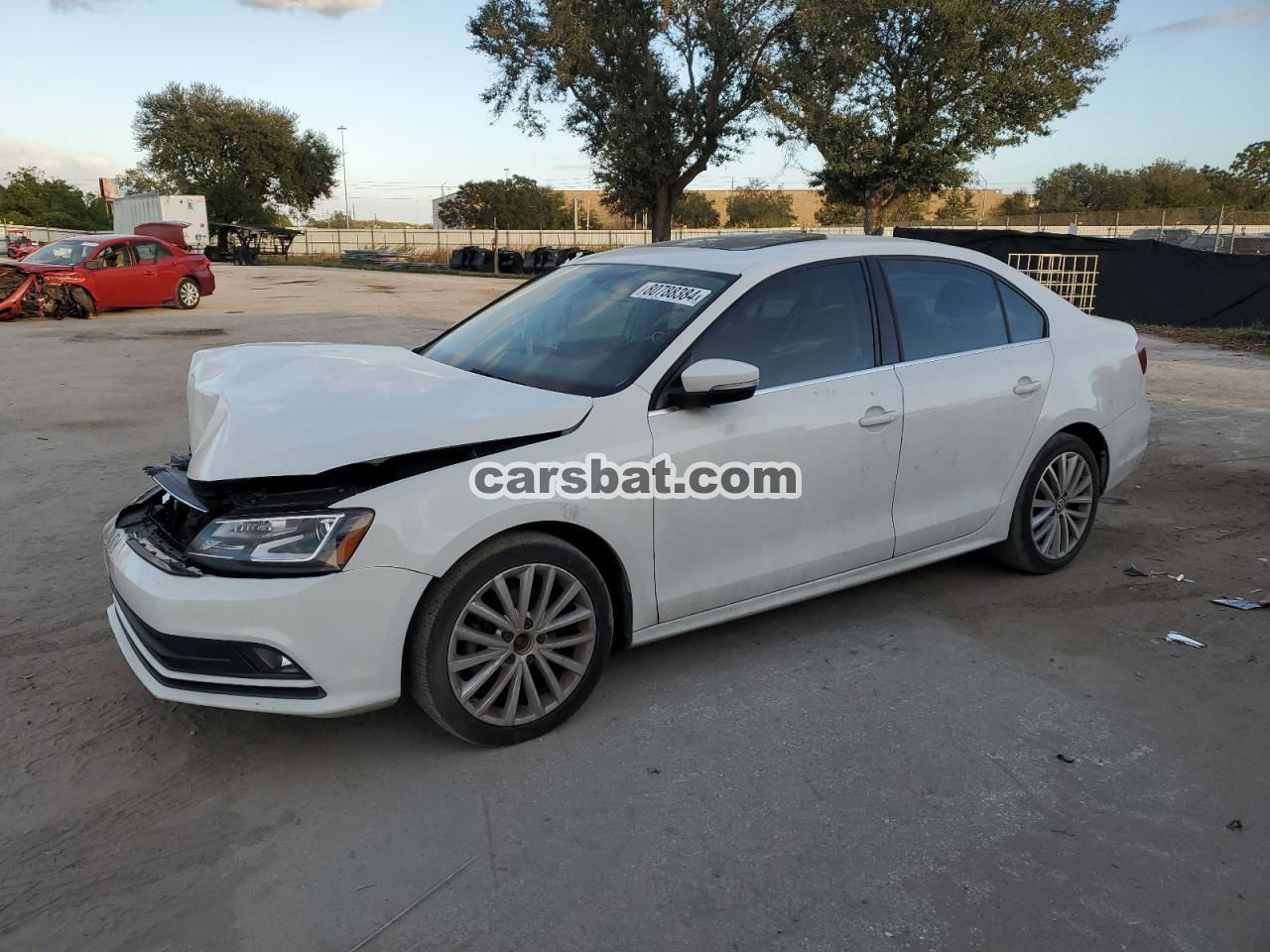 Volkswagen Jetta 1.8L  4 2016
