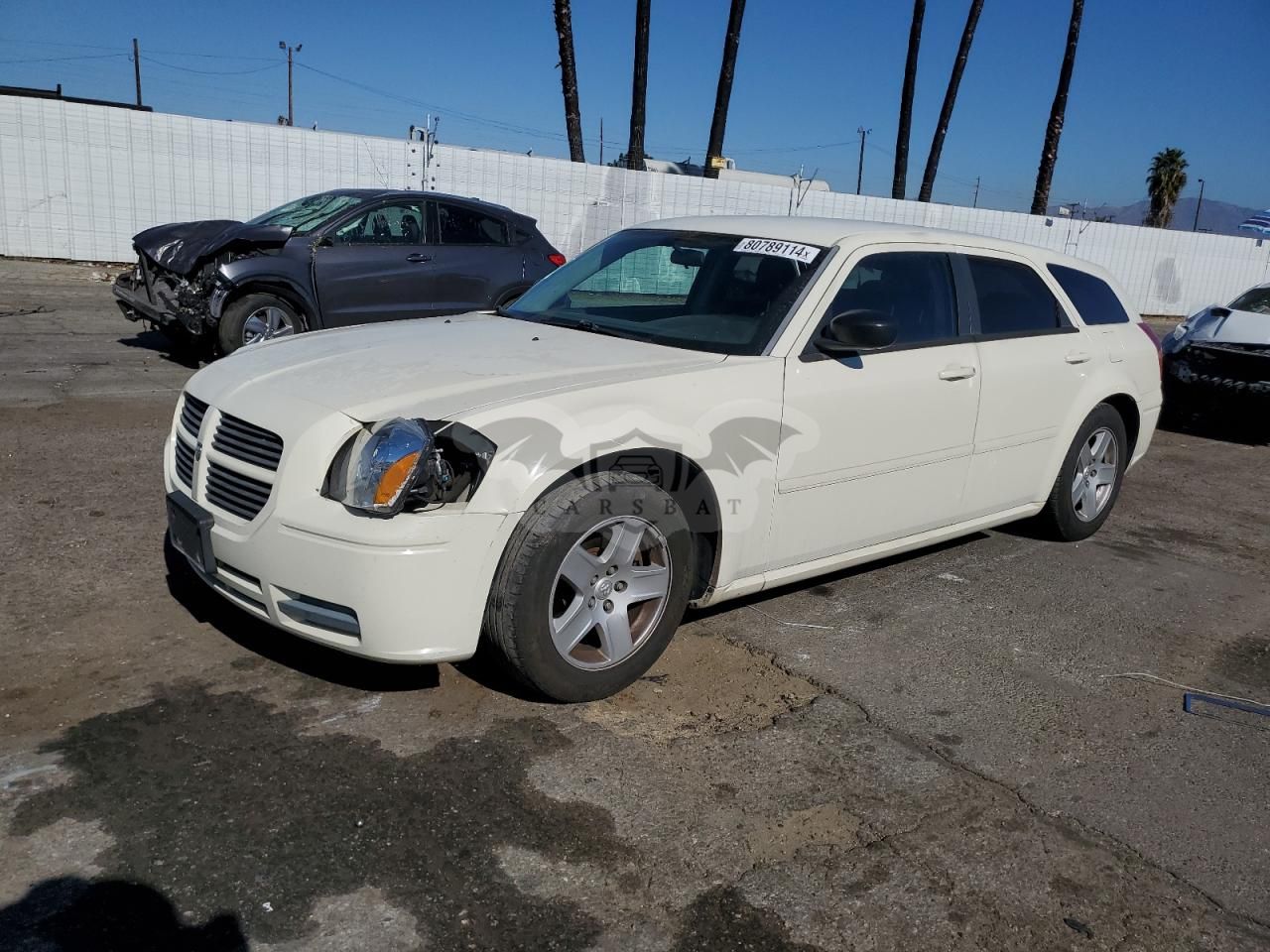 Dodge Magnum SXT 3.5L 6 2005