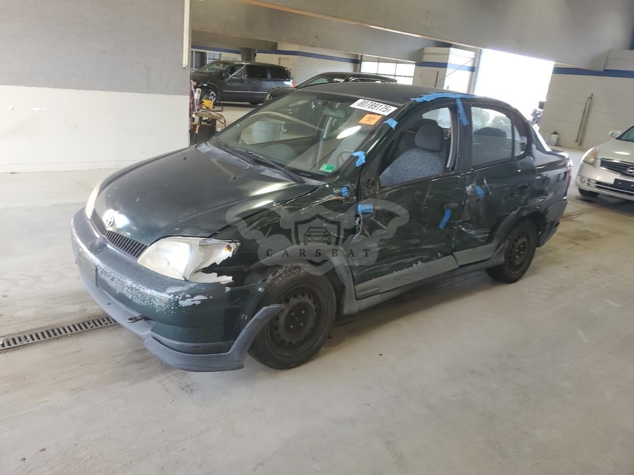 Toyota Echo 1.5L 4 2000