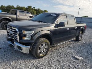 Ford F-150 SUPERCREW 3.5L 6 2015