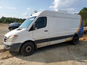Mercedes-Benz Sprinter 3500 3.0L 6 2013