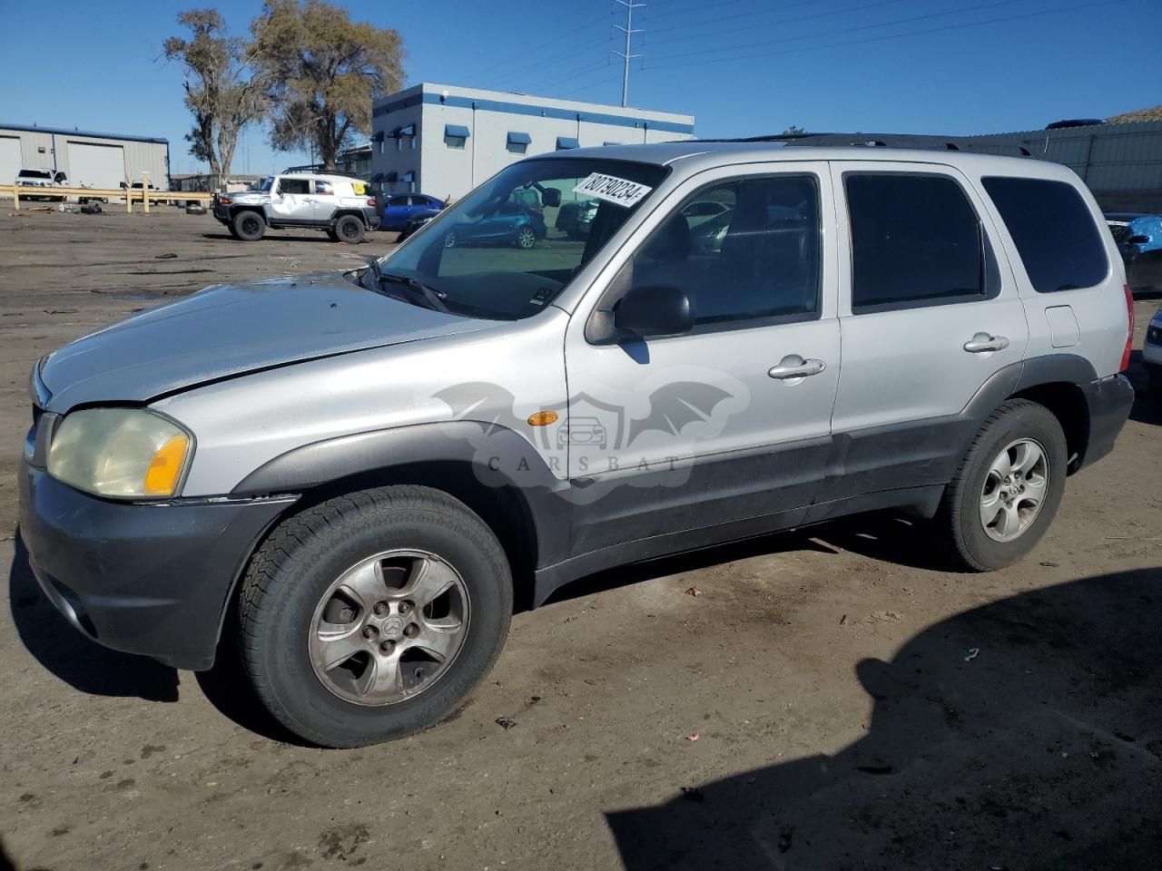 Mazda Tribute ES 3.0L 6 2004