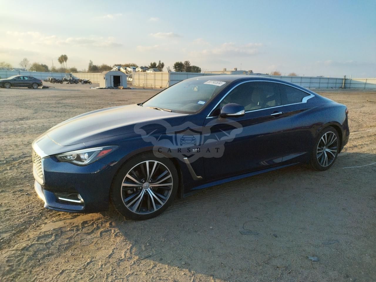 Infiniti Q60 PREMIUM 3.0L 6 2017