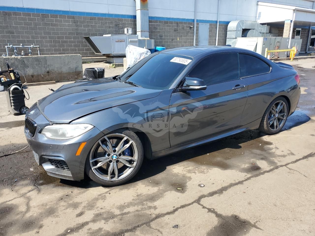 BMW M2 3.0L 6 2015