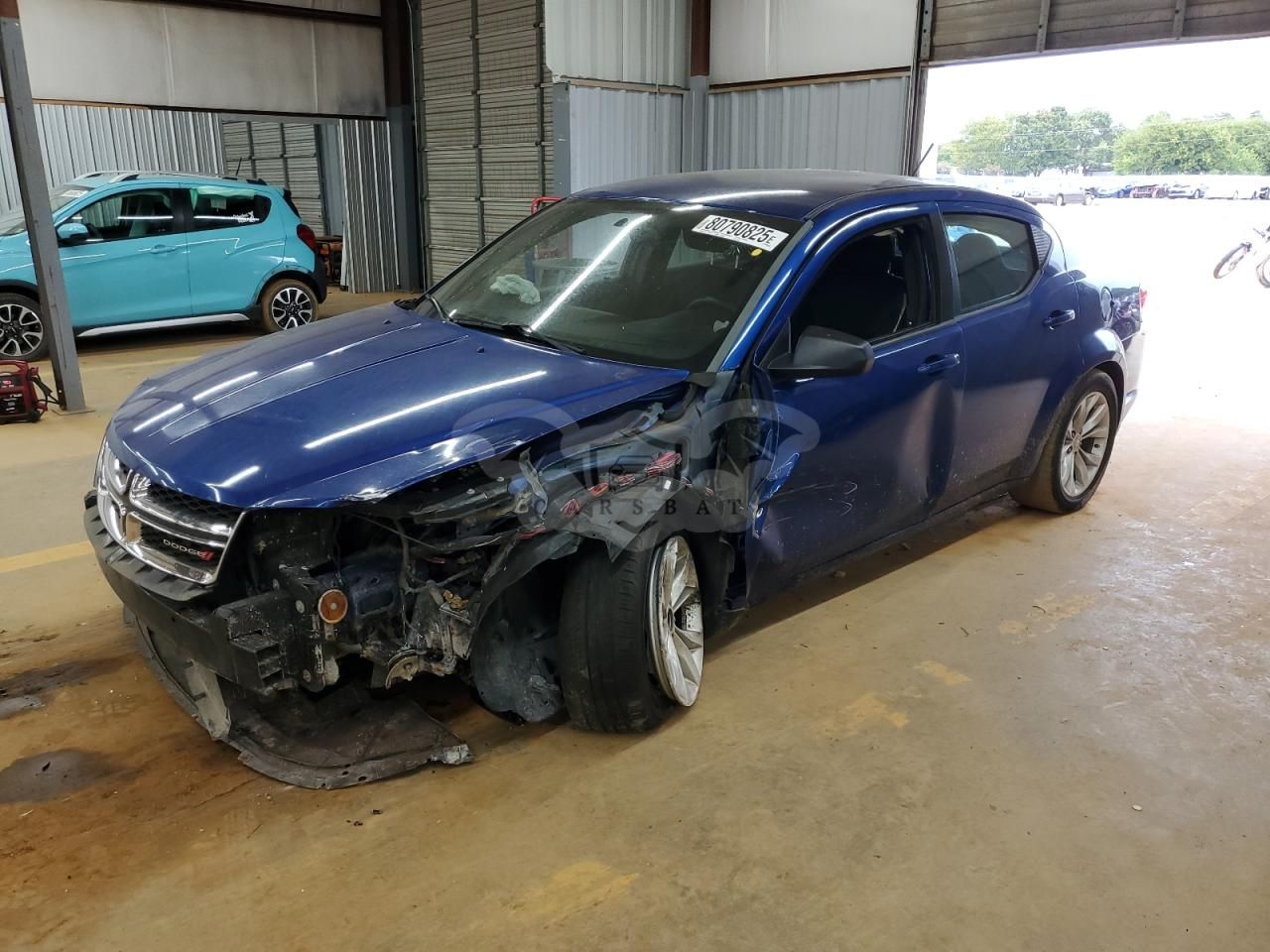 Dodge Avenger SE 2.4L 4 2014