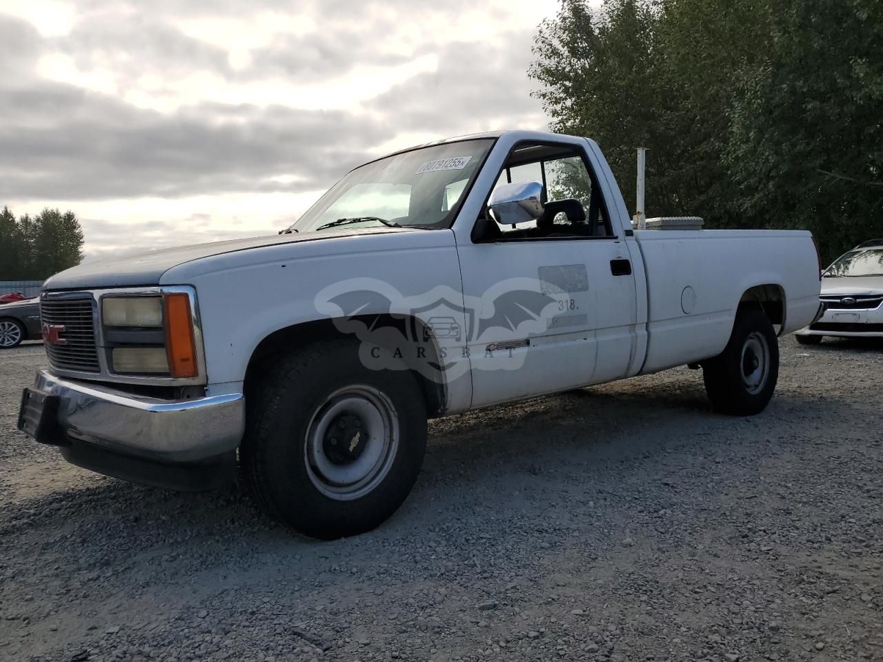 Chevrolet C/K 2500 C2500 5.7L 8 1992