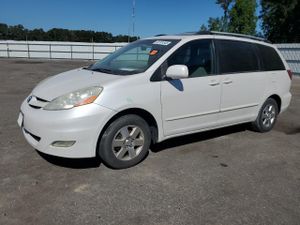 Toyota Sienna XLE 3.5L 6 2008