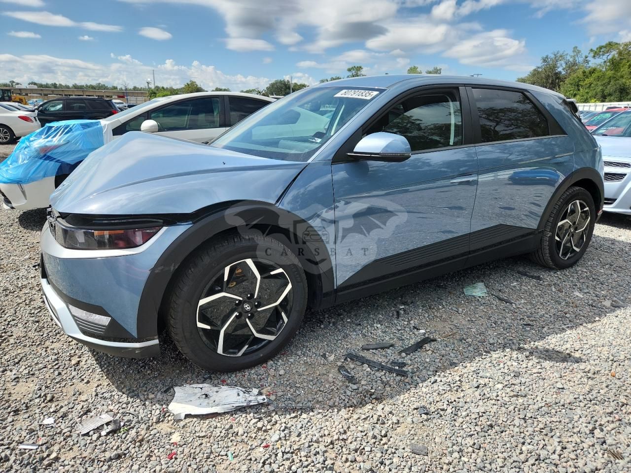 Hyundai IONIQ 5 SE 2024
