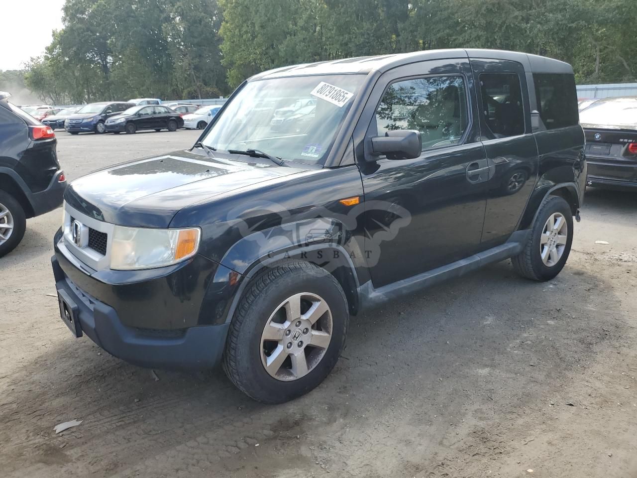 Honda Element EX 2.4L 4 2011