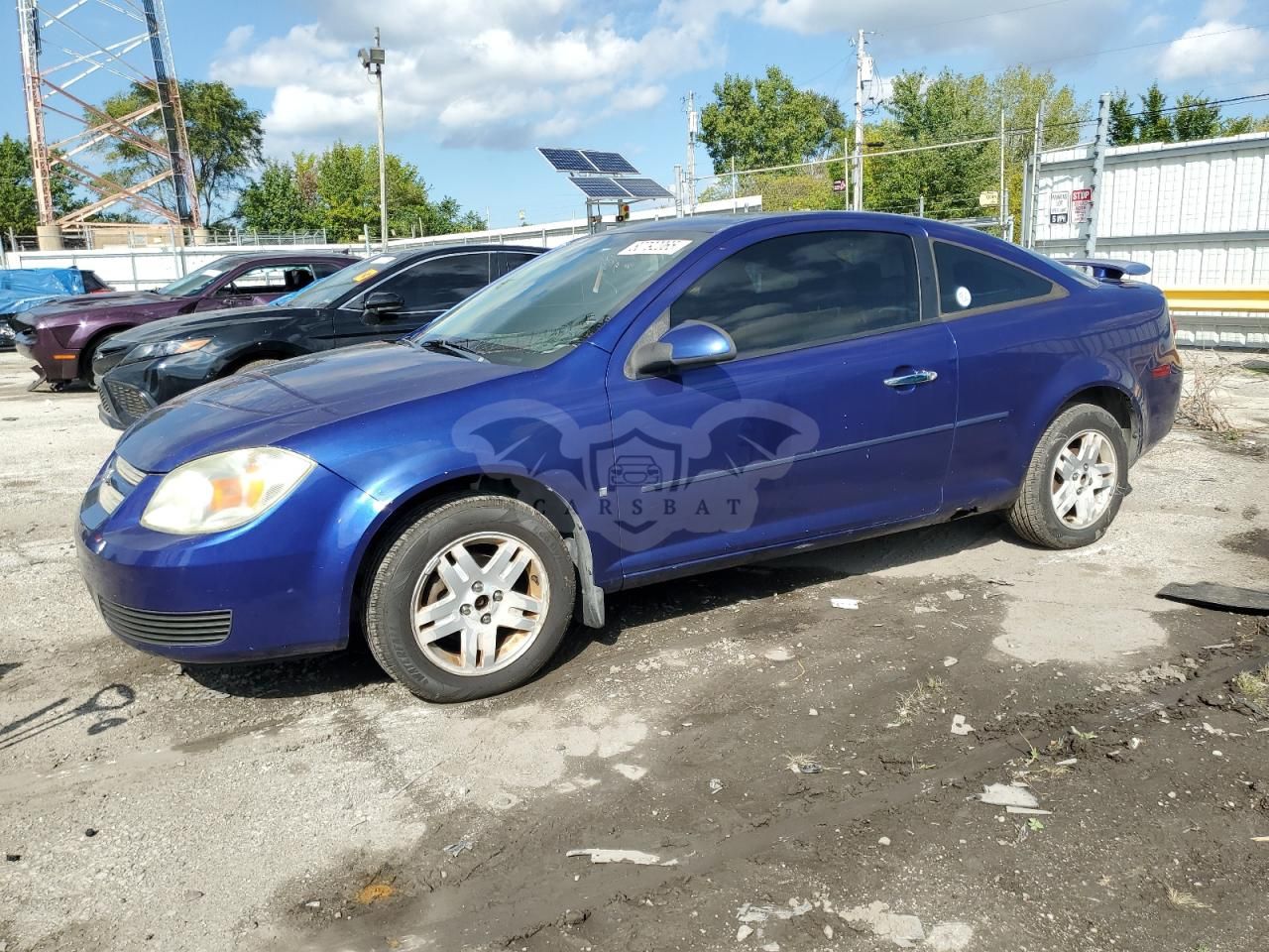Chevrolet Cobalt LT 2.2L 4 2006