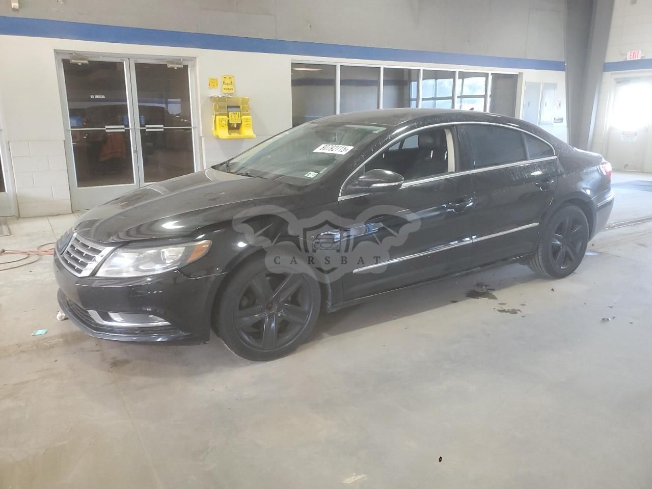 Volkswagen Passat CC SPORT 2.0L 4 2014