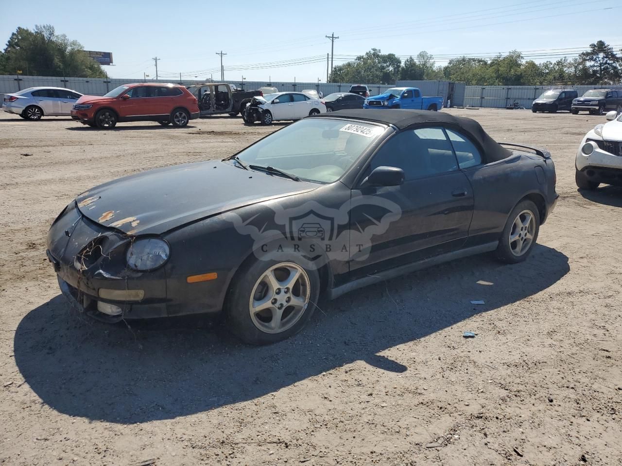Toyota Celica GT 2.2L 4 1998