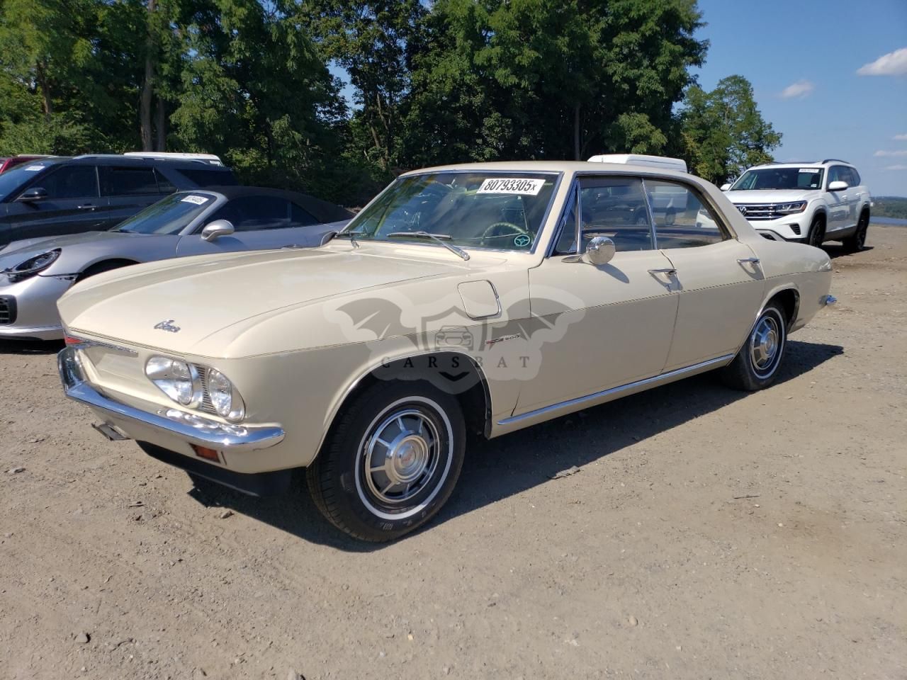 Chevrolet Corvair 1965