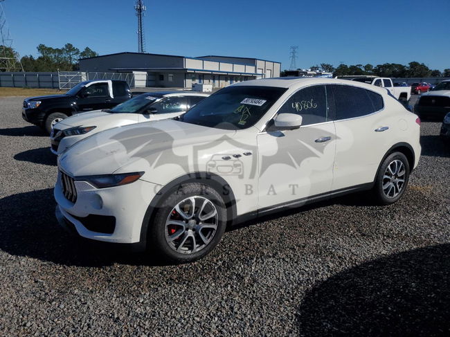 Maserati Levante 3.0L  6 2018
