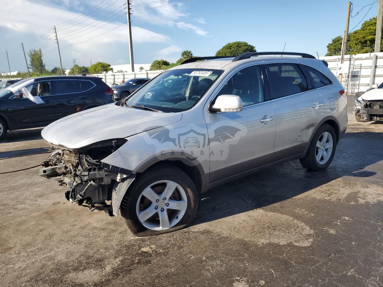 Hyundai Veracruz GLS 3.8L 6 2008