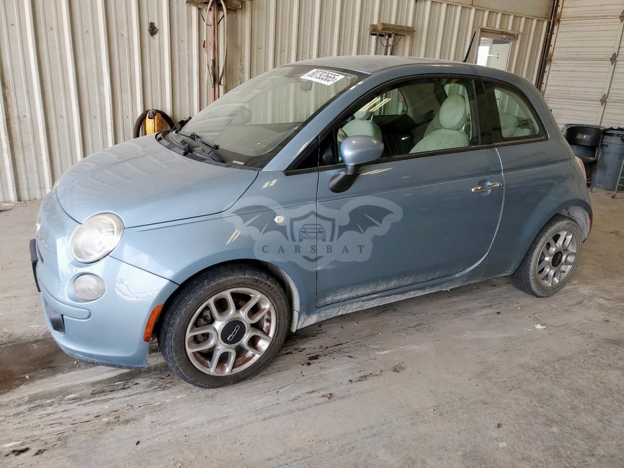 Fiat 500 POP 1.4L 4 2015