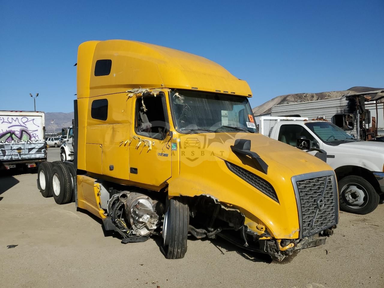 Volvo VN VNL 12.8L 6 2024