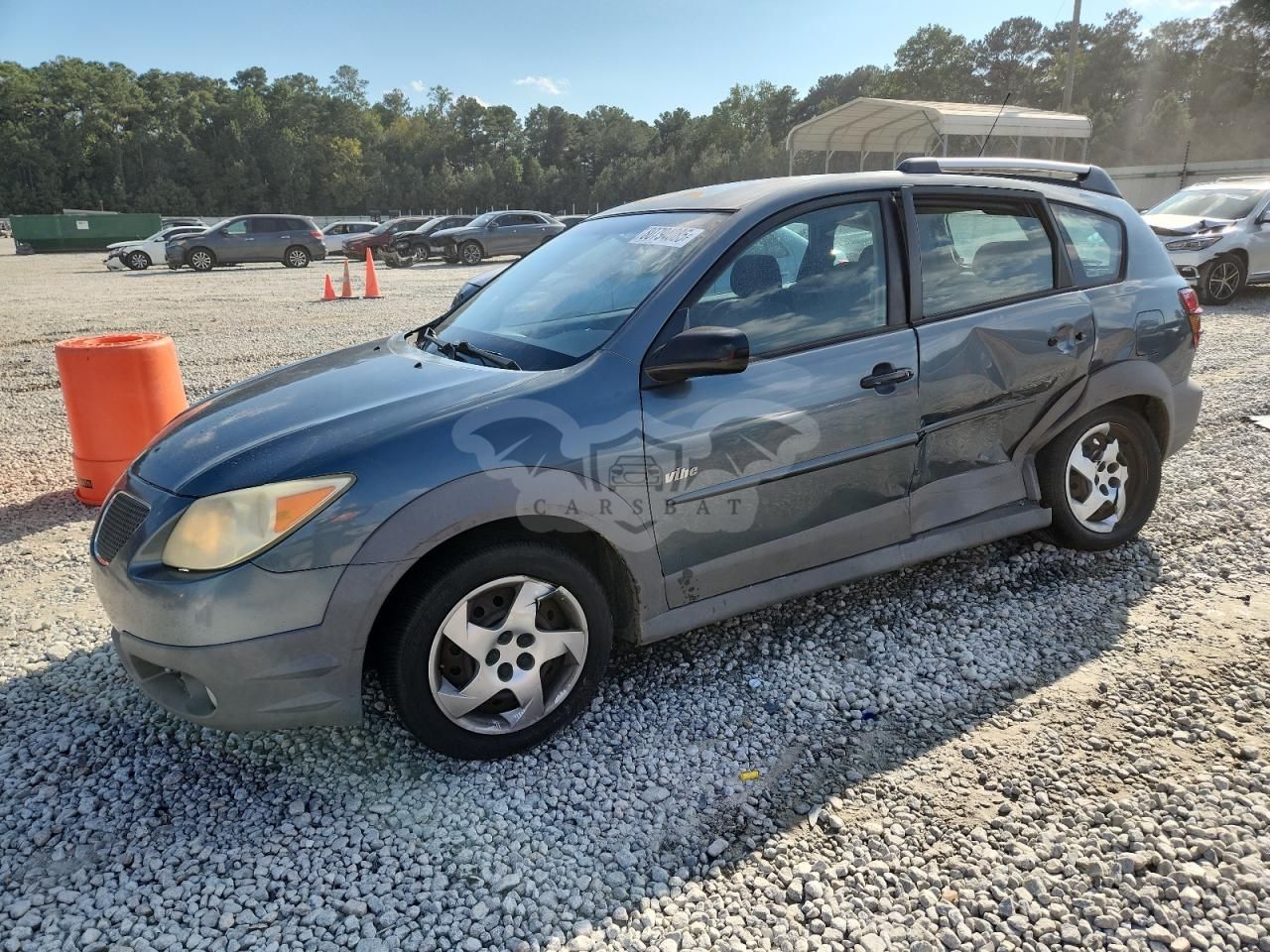 Pontiac Vibe 1.8L 4 2006