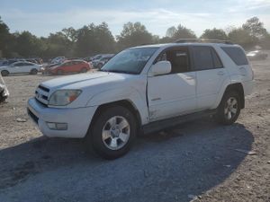 Toyota 4Runner LIMITED 4.0L 6 2005