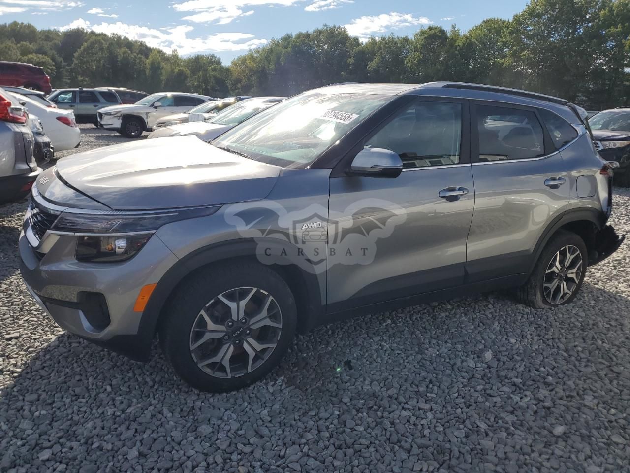 Kia Seltos EX 2.0L 4 2023
