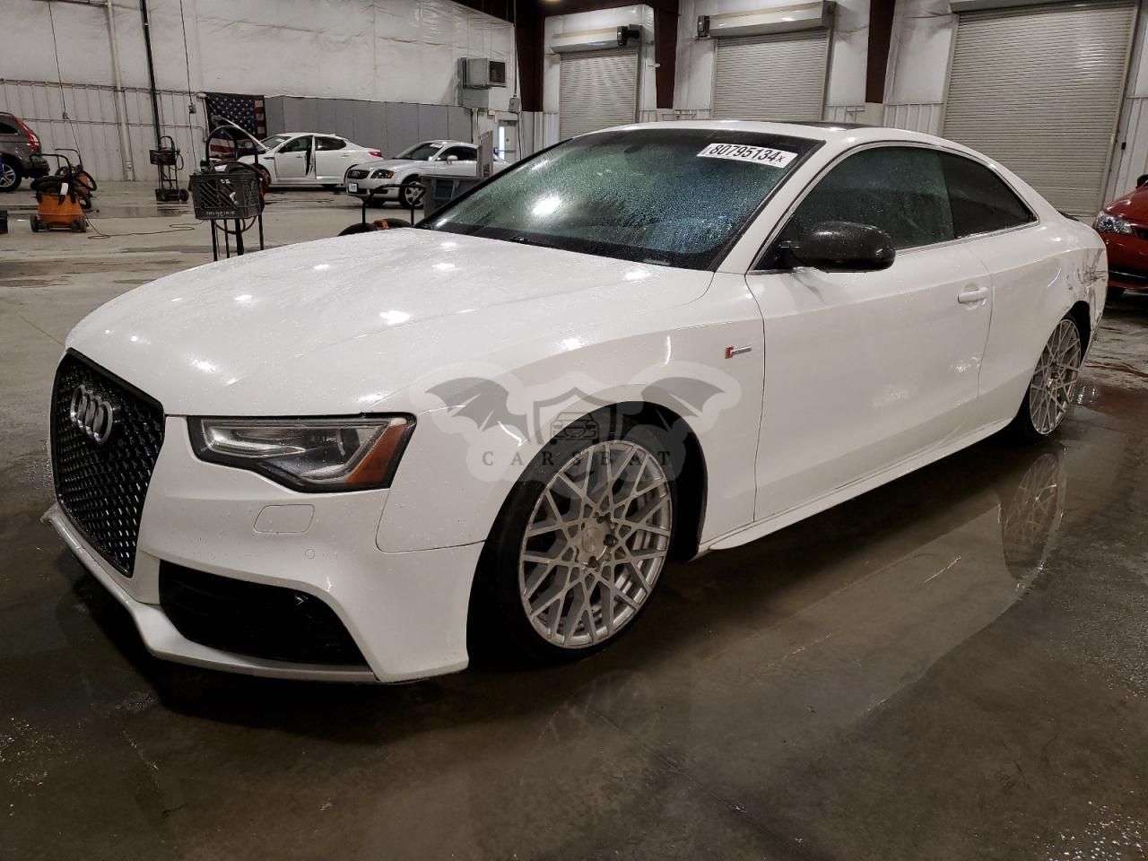 Audi S5 3.0L 6 2014