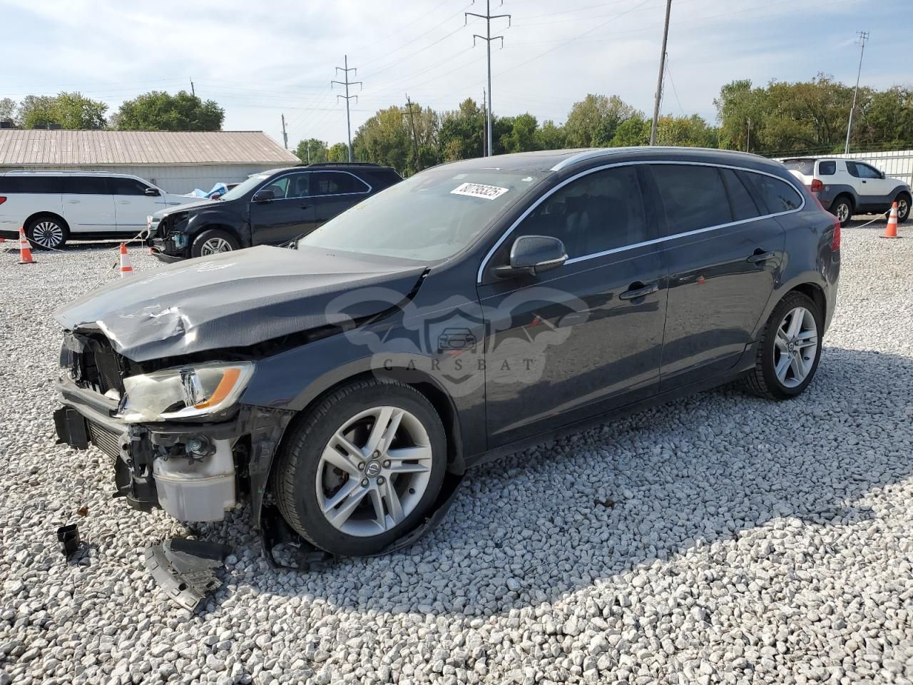 Volvo V60 PREMIER+ 2.0L 4 2015