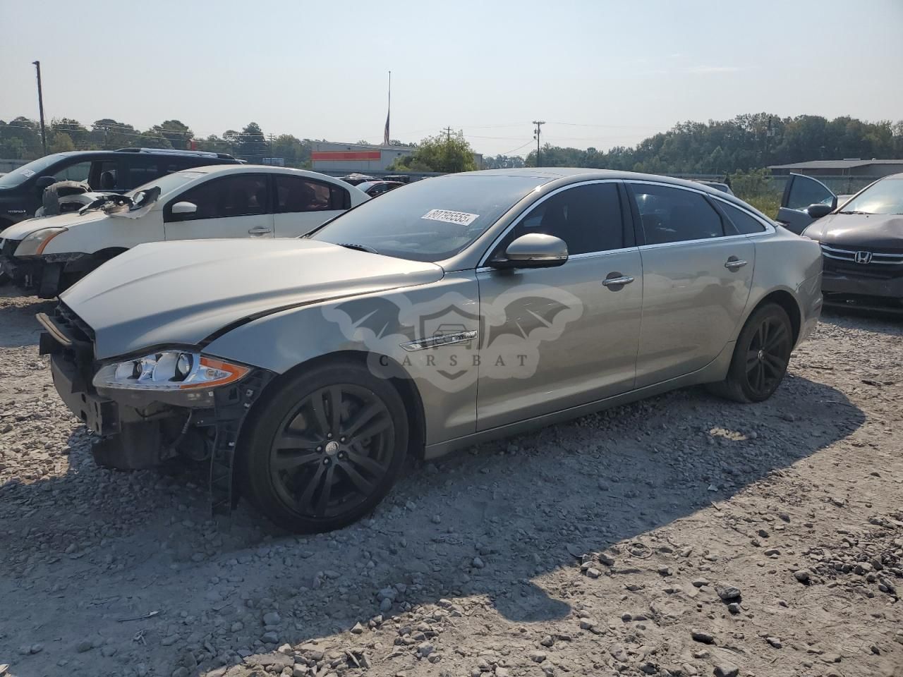 Jaguar XJ 5.0L 8 2011
