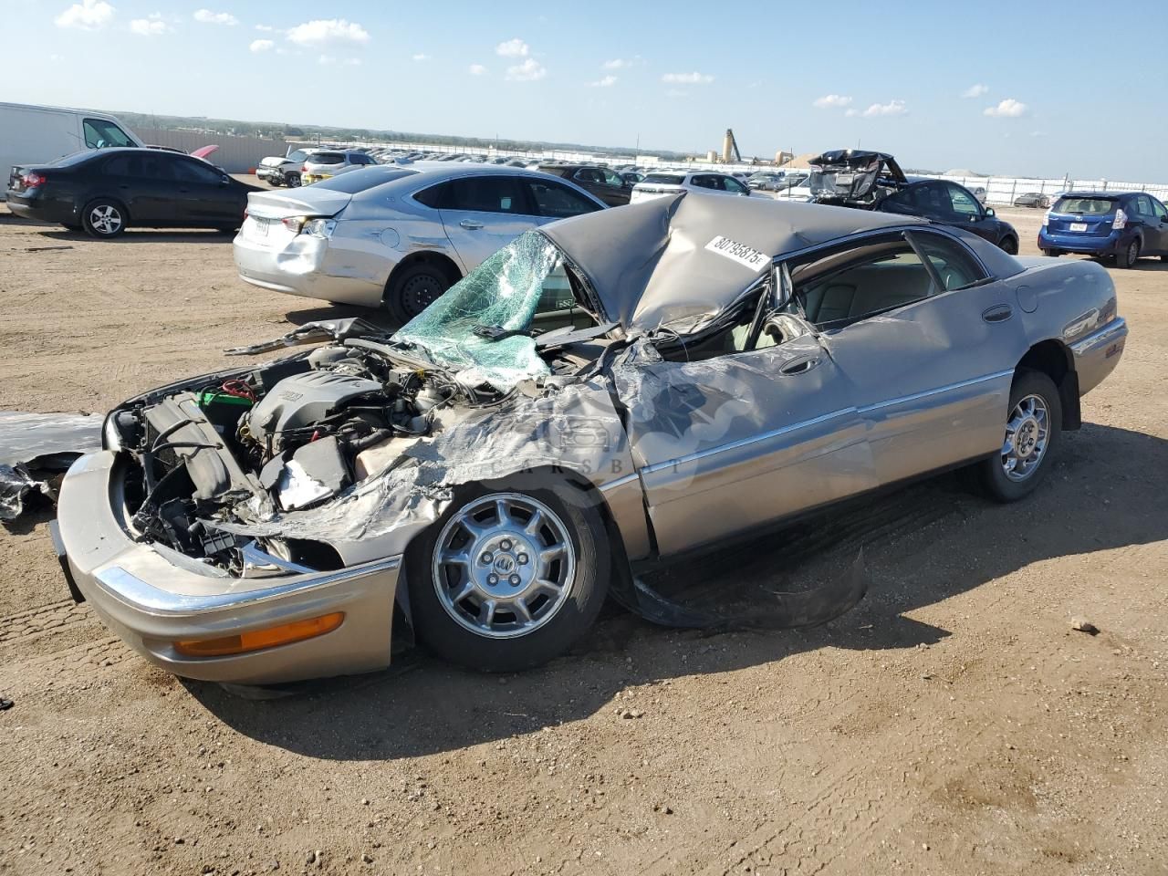 Buick Park Avenue 3.8L 6 2004