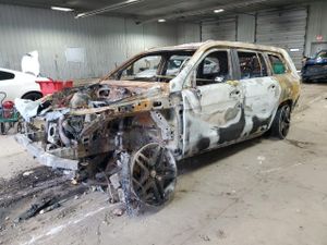 Mercedes-Benz GL 550 4MATIC 4.6L 8 2015
