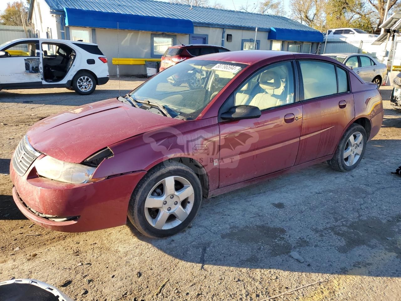 Saturn Ion LEVEL 2 2.2L 4 2007
