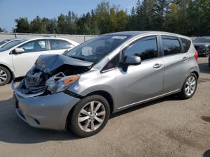 Nissan Versa S 1.6L 4 2014
