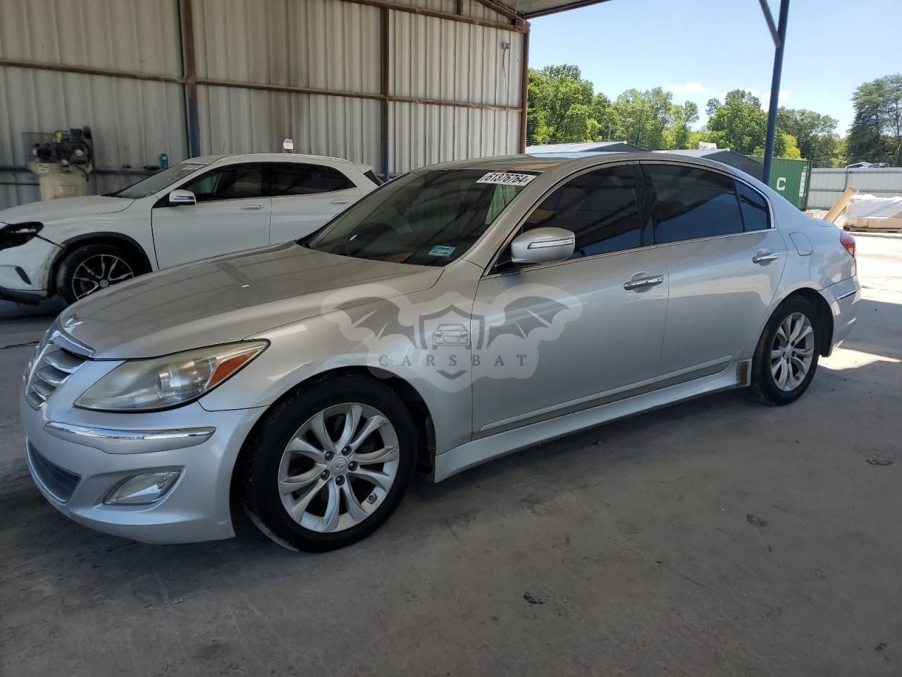 Hyundai Genesis 3.8L 3.8L 6 2013
