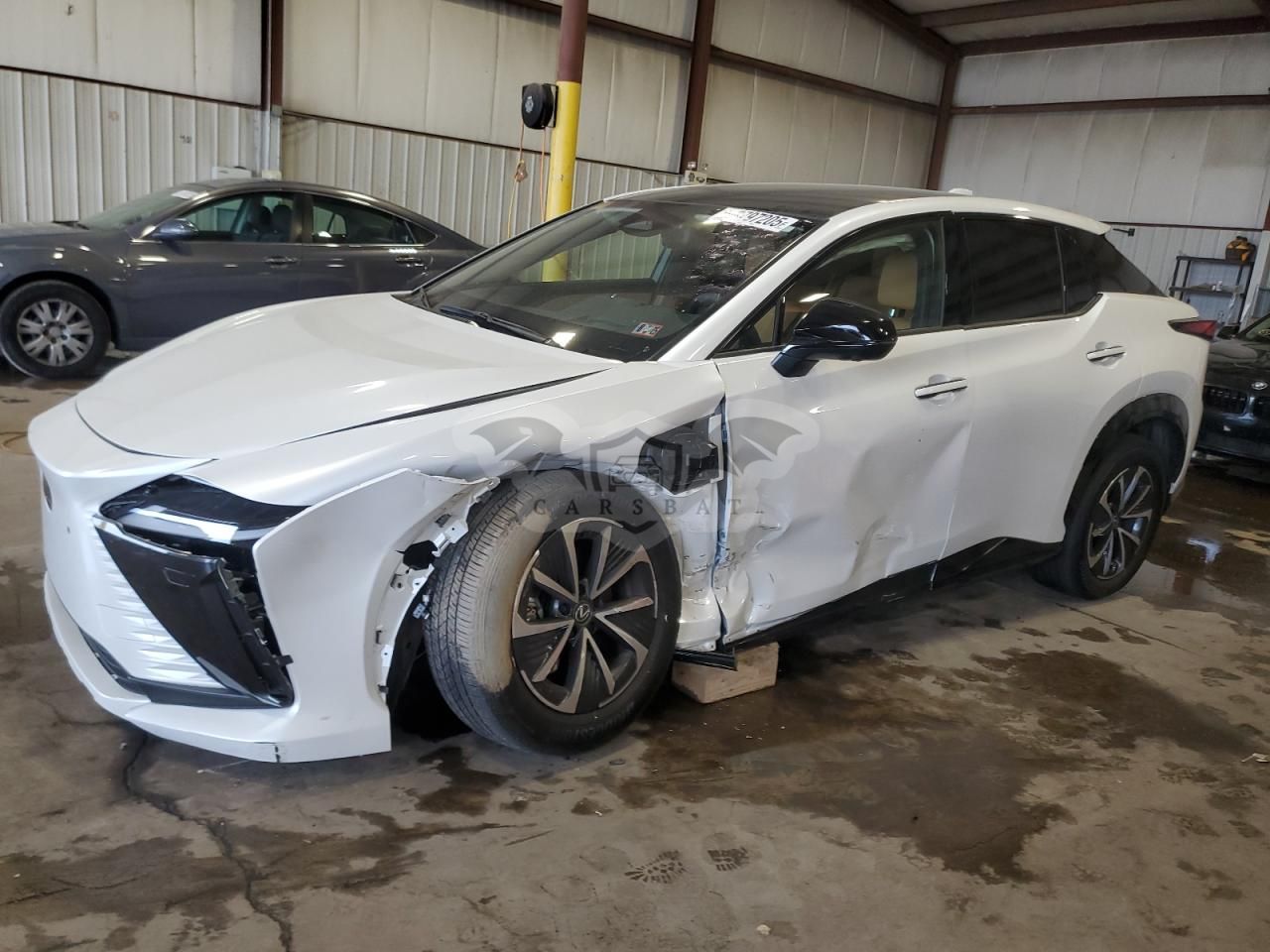 Lexus RZ 450E 2024
