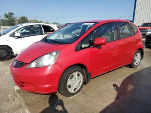 Honda Fit 1.5L 4 2013